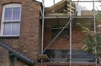 free Cannock Wood home extension quotes