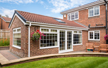 Cannock Wood house extension leads